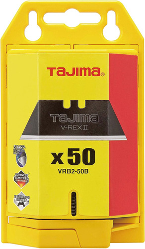 Tajima Lcb-65 - Hoja De Roca De 7 Puntos (1 Pulgada, 10 Unid