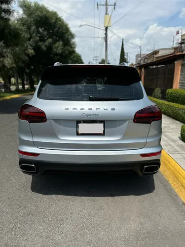 Porsche Cayenne 3.6 At