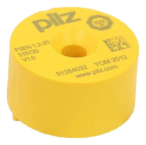 515120 Pilz Psen 1.2-20 / 1 Actuator Color Amarillo