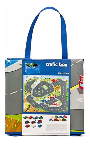 Miniland Minimobil Traffic Box