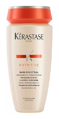 Shampoo Bain Magistral X250ml Nutritive Kerastase