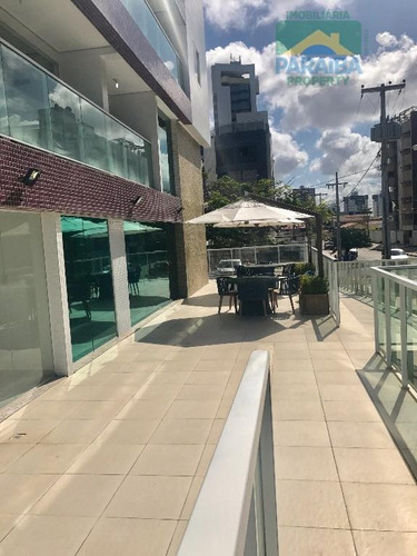 Imagem 3 de 10 de Apartamento Residencial À Venda, Bessa, João Pessoa. - Ap1049