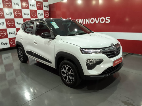 Renault Kwid 1.0 12V SCE FLEX INTENSE MANUAL