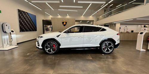 Lamborghini Urus 4.0 V8 S At