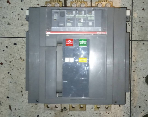 Breaker Abb De 3200 Amp