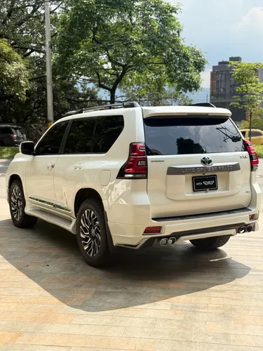 Toyota Prado 2.8 Tx-L At6