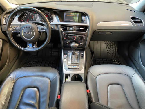 Imagen 8 de 17 de Audi A4 Allroad 2013 2.0 Attraction Tfsi Stronic Quattro