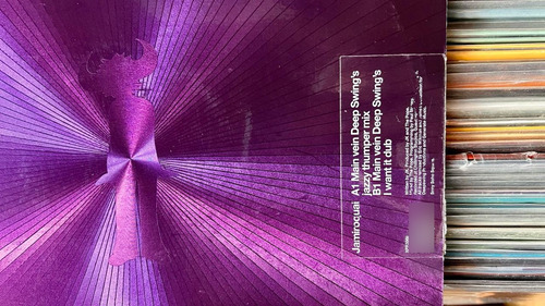 Lp Jamiroquai Main Vein (the Mix 2/2)