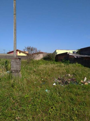 Excelente Terreno Lado Praia De 330 Mts - Itanhaém 4638 |npc