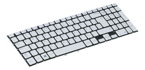 Teclado Para Notebook Samsung Np Series Np350e5c-a03au - Bra
