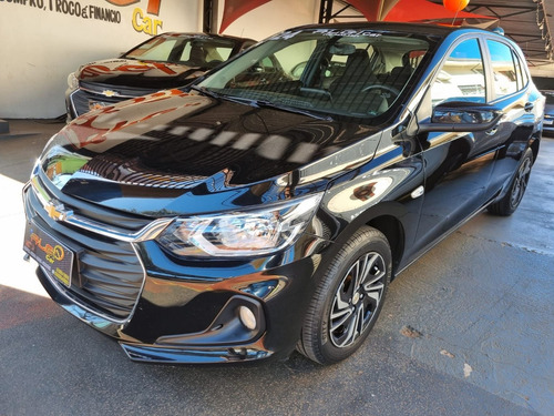 Chevrolet Onix 1.0 Lt