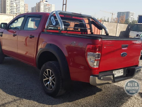 Ford Ranger 2017
