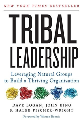 Tribal Leadership: Leveraging Natural Groups To Buil