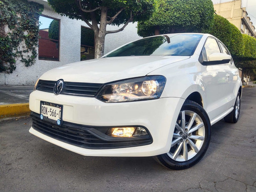 Imagen 3 de 15 de Volkswagen Polo 2019 1.6 L4 Sound Mt
