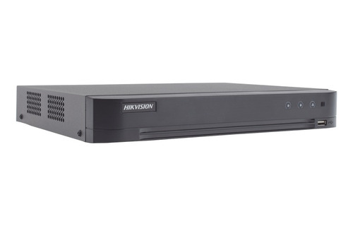 Dvr 5mp 4 Canales Turbohd + 2ch Ip, Coaxitron, Acusense