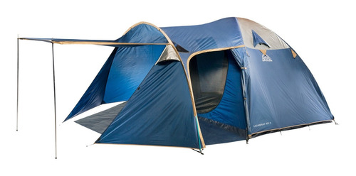 Carpa Licanray 4 Azul Doite