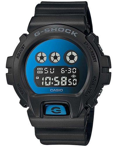 Reloj Casio G-shock Dw-6900mma-2 En Stock Original Garantía