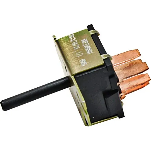 Interruptor De Control De Ventilador Para Jeep Wrangler (tj)