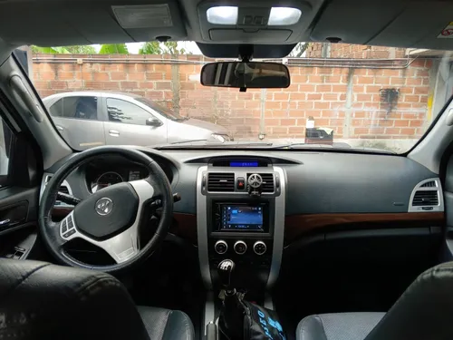 Foton Tunland 2.8 Bj2037y3mdv