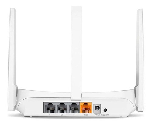 Imagen 3 de 3 de Router, WDS Bridge Mercusys MW305R V2 blanco 220V