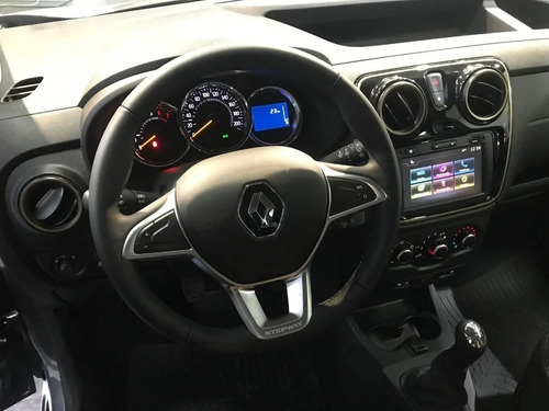 Imagen 14 de 16 de Renault Kangoo Express Confort Furgon - Promo Exclusiva (rr)