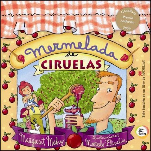 Mermelada De Ciruelas