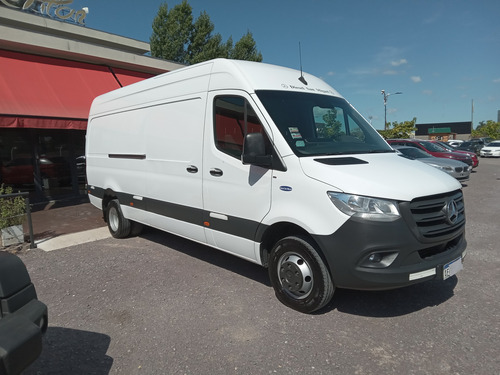 Mercedes-Benz Sprinter 516 Cdi Furgón 4325 Te V2