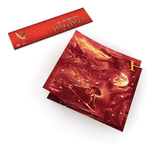 Imagem 6 de 7 de Caixa Harry Potter - Edição Premium + Pôster Exclusivo