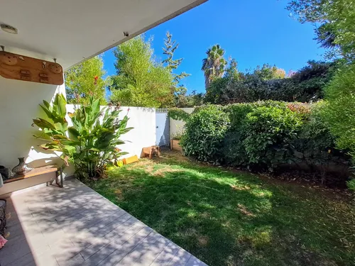 Primer Piso Con Patio Privado