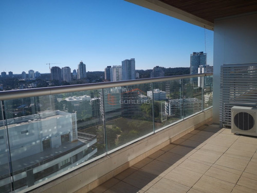 Imagen 22 de 29 de Apartamento En Venta De 2 Dormitorios En Punta Del Este, Brava, Piso Alto Con Espectacular Vista