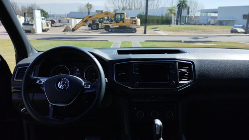 Vw Amarok D/c 3.0 Td V6 At Black Stile