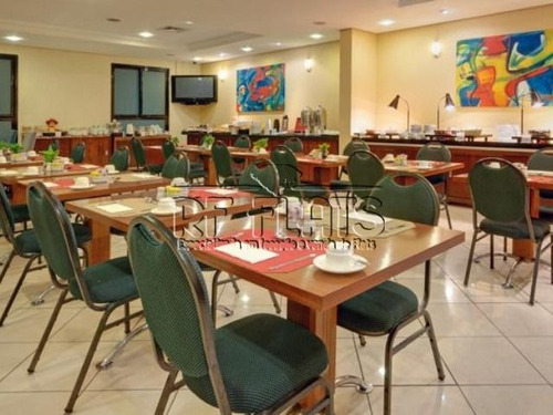 Imagem 12 de 15 de Flat Tryp Higienopolis Para Locação