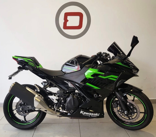 Kawasaki Ninja 400