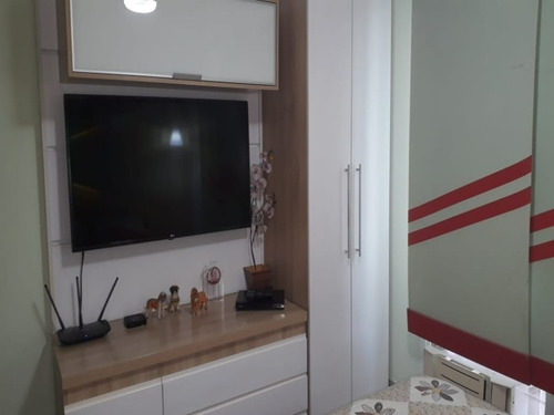 Imagem 21 de 24 de Rio 2, Apartamento Com 101m², 4 Quartos (suite + Closet), Todo Com Móveis Planejados, Andar Baixo - Ap02984 - 70319637