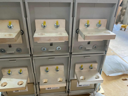 Disjuntor Emax E2.2 1600a Ekip Touch Abb