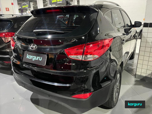 Hyundai IX35 2.0 MPFI GL 16V FLEX 4P AUTOMÁTICO