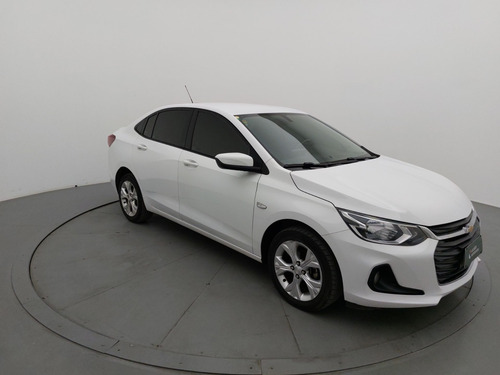 Chevrolet Onix 1.0 TURBO FLEX LTZ AUTOMÁTICO