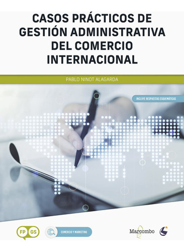 Libro Casos Practicos De Gestion Administrativa Del Comer...