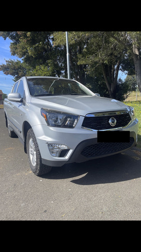 SsangYong A.Sports 2.2 Mt 4X2 Full
