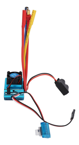 Controlador De Velocidad Eléctrico Impermeable Rc Brushless