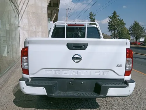 Nissan Frontier 2021