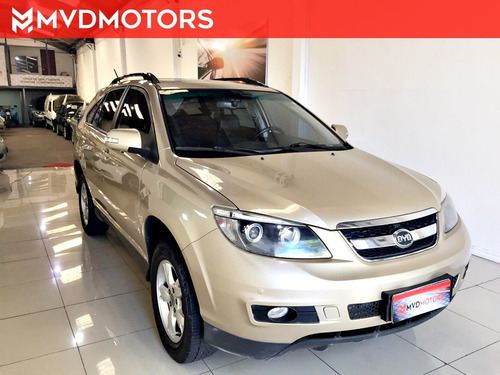 Byd S6, 7 Pasajeros Buen Estado, Mvd Motors Permuto Financio