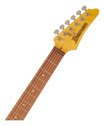 Guitarra Ibanez Azes40-ppk Super Strat Pastel Pink