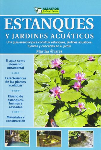 Libro Estanques Y Jardines Acuaticos (coleccion Jardineria P