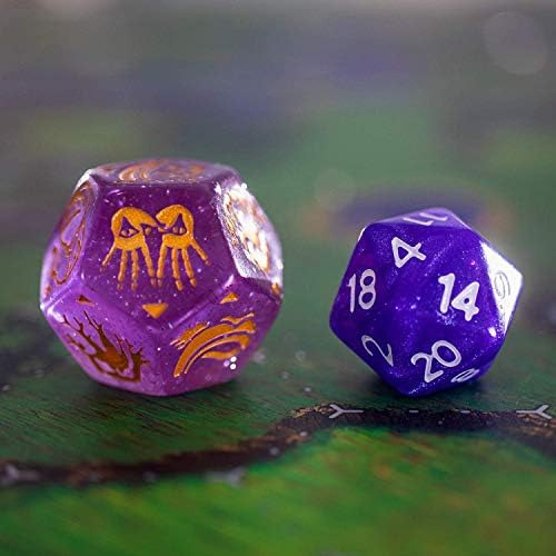 Wiz Dice - Dice Wars: Heroes Of Polyhedra - Juego De Mesa De