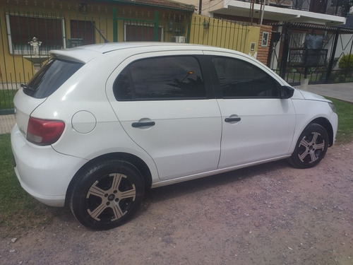 Volkswagen Gol Trend 1.6 Pack I 101cv 2011