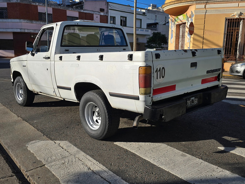 Chevrolet D-20 4.0 Pick-up D20 Custom