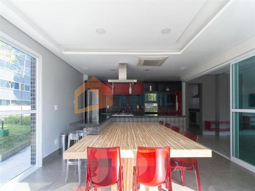 Imagem 19 de 30 de Apartamento Em Frente Ao Sopping Anália Franco - 7728