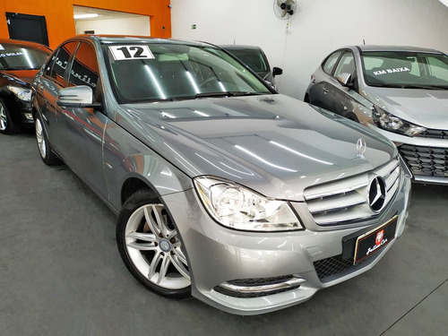 Mercedes-Benz Classe C 1.6 Cgi Turbo 4p