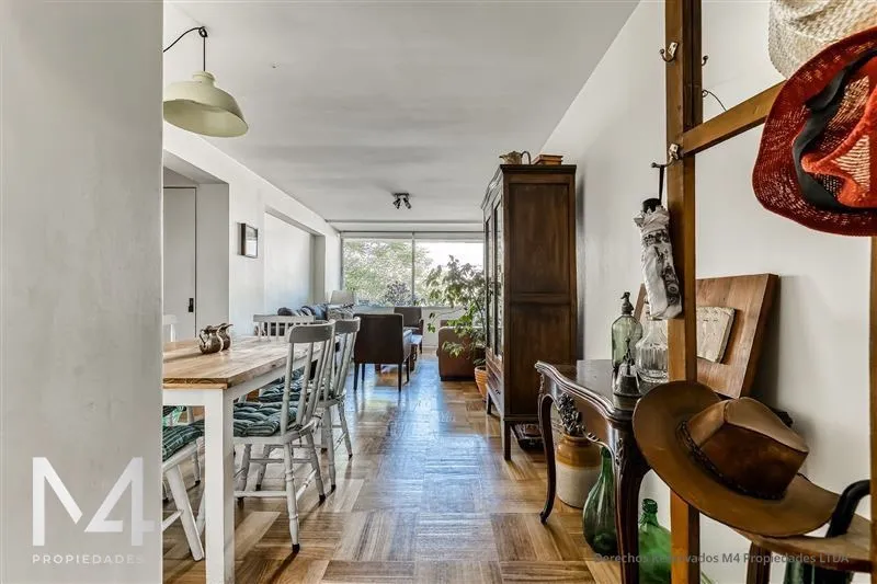 Imagen 3 de 15 de Departamento En Venta De 3 Dorm. En Providencia